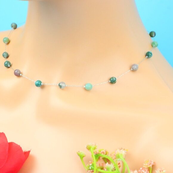 Delicate & Modern Necklace Chain – Perfect for Girls & Women, DYC1636 - Picture 8 of 15